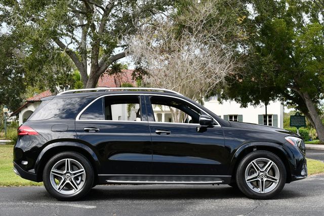 2024 Mercedes-Benz GLE GLE 450 4MATIC SUV W/Exclusive Trim & Winter Packages - 22953982 - 6