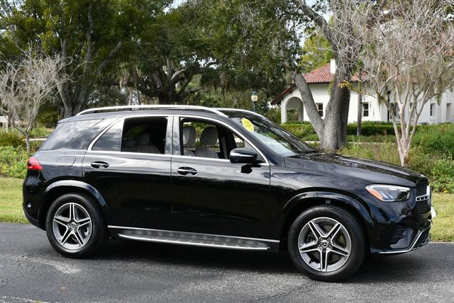 2024 Mercedes-Benz GLE GLE 450 4MATIC SUV W/Exclusive Trim & Winter Packages - 22953982 - 7
