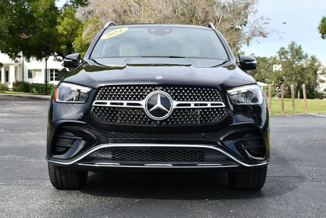 2024 Mercedes-Benz GLE GLE 450 4MATIC SUV W/Exclusive Trim & Winter Packages - 22953982 - 8