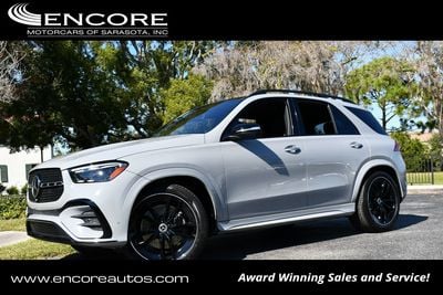 2024 Mercedes-Benz GLE