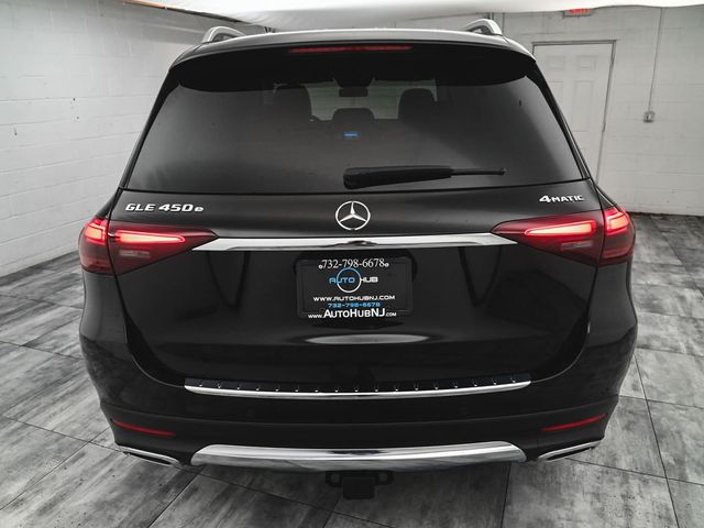 2024 Mercedes-Benz GLE GLE 450e - 23041673 - 4