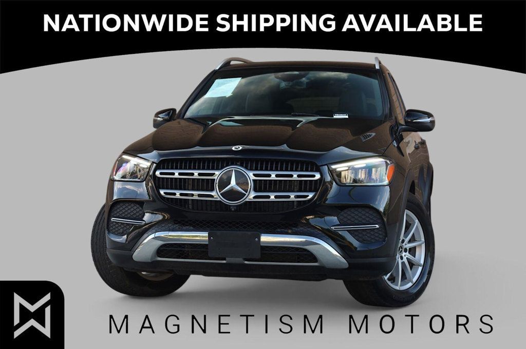 Mercedes-Benz GLE GLE 450e Plug-In Hybrid