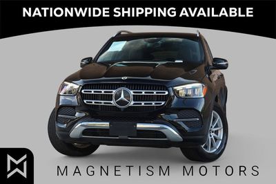 2024 Mercedes-Benz GLE