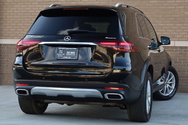 2024 Mercedes-Benz GLE GLE 450e Plug-In Hybrid - 23076106 - 10