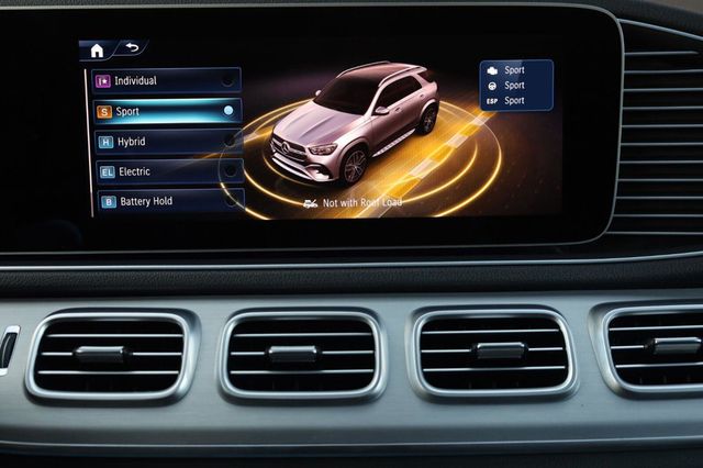 2024 Mercedes-Benz GLE GLE 450e Plug-In Hybrid - 23076106 - 50