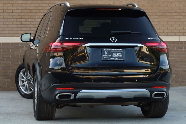 2024 Mercedes-Benz GLE GLE 450e Plug-In Hybrid - 23076106 - 7