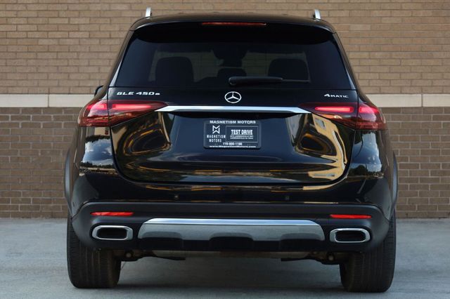 2024 Mercedes-Benz GLE GLE 450e Plug-In Hybrid - 23076106 - 8