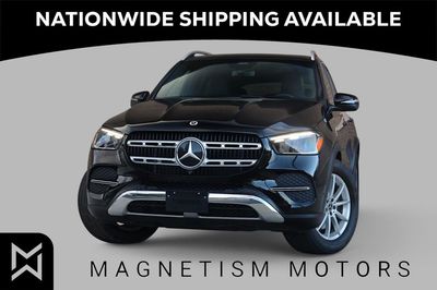 2024 Mercedes-Benz GLE