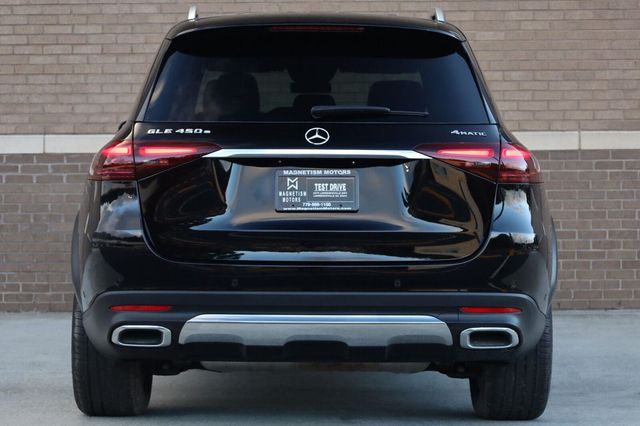 2024 Mercedes-Benz GLE GLE 450e Plug-In Hybrid - 23088016 - 9