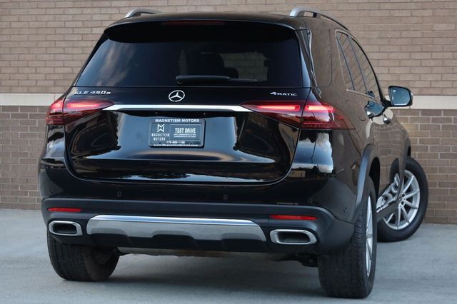 2024 Mercedes-Benz GLE GLE 450e Plug-In Hybrid - 23088016 - 10