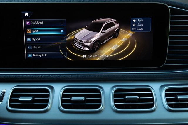 2024 Mercedes-Benz GLE GLE 450e Plug-In Hybrid - 23088016 - 44