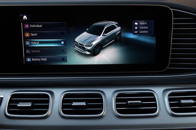 2024 Mercedes-Benz GLE GLE 450e Plug-In Hybrid - 23088016 - 45