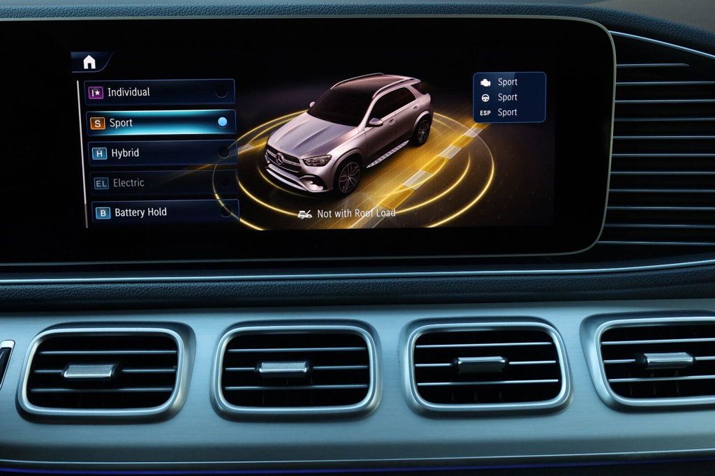 Mercedes-Benz GLE GLE 450e Plug-In Hybrid photo 51
