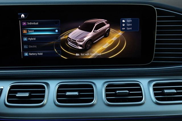 2024 Mercedes-Benz GLE GLE 450e Plug-In Hybrid - 23088016 - 50