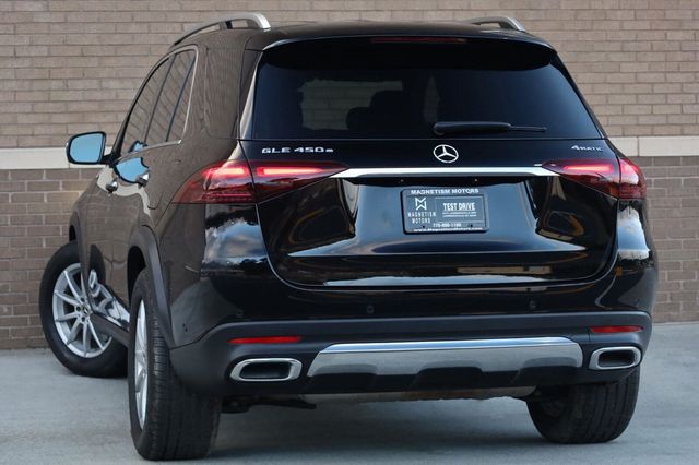 2024 Mercedes-Benz GLE GLE 450e Plug-In Hybrid - 23088016 - 8