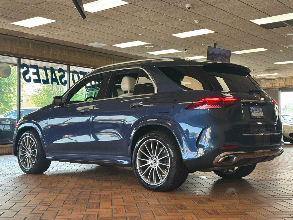 2024 Mercedes-Benz GLE GLE 450e Plug-In Hybrid 4MATIC SUV - 22867573 - 10