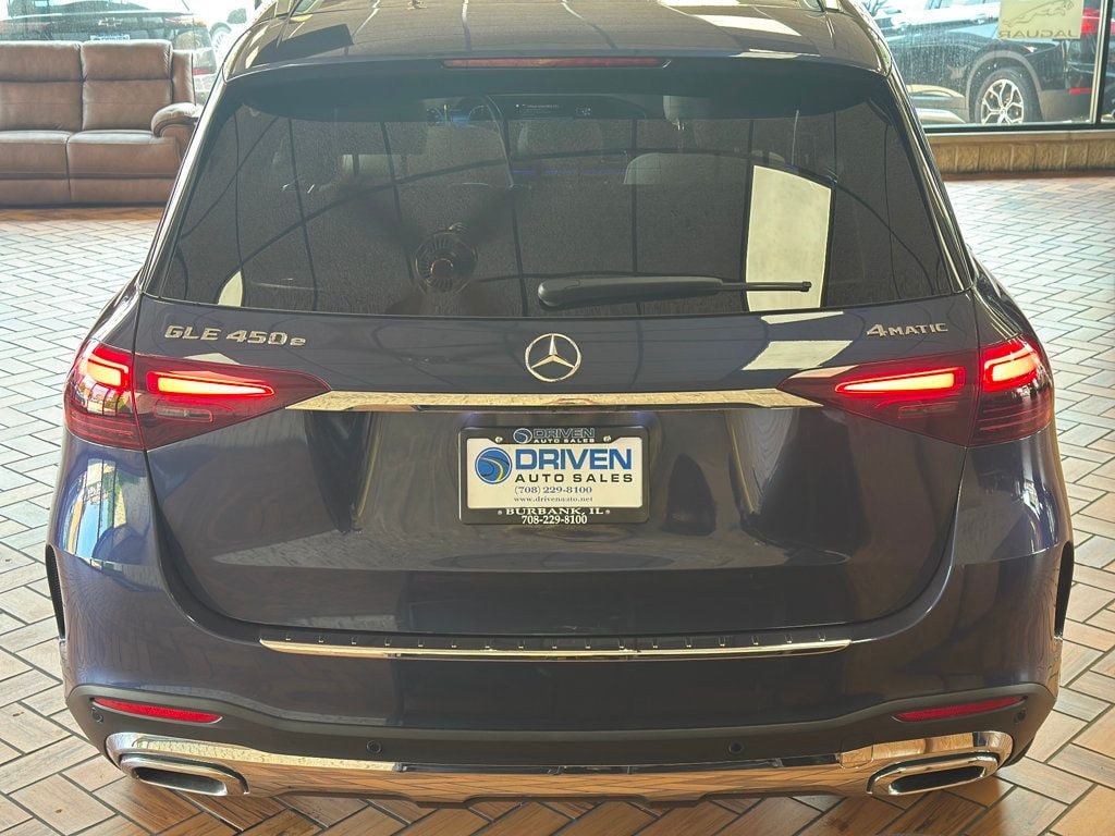2024 Mercedes-Benz GLE GLE 450e Plug-In Hybrid 4MATIC SUV - 22867573 - 11