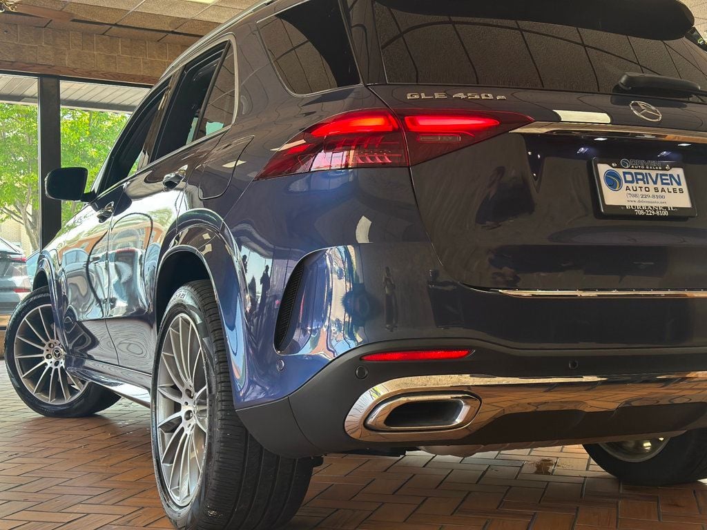 2024 Mercedes-Benz GLE GLE 450e Plug-In Hybrid 4MATIC SUV - 22867573 - 13