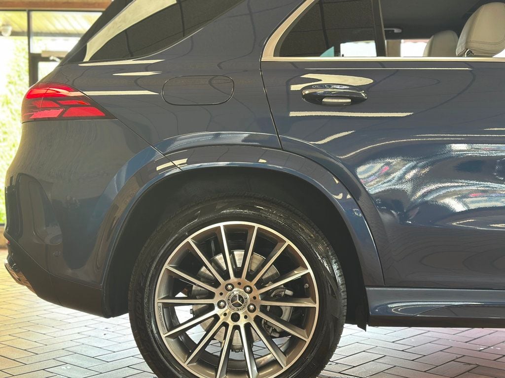 2024 Mercedes-Benz GLE GLE 450e Plug-In Hybrid 4MATIC SUV - 22867573 - 14