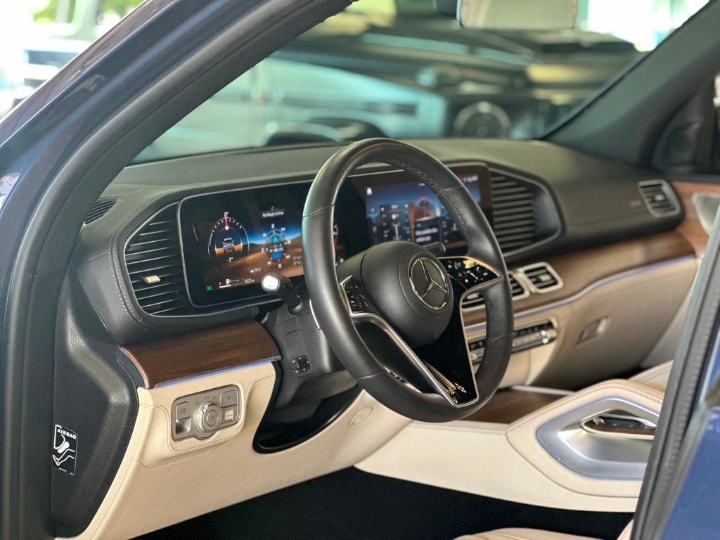 2024 Mercedes-Benz GLE GLE 450e Plug-In Hybrid 4MATIC SUV - 22867573 - 17