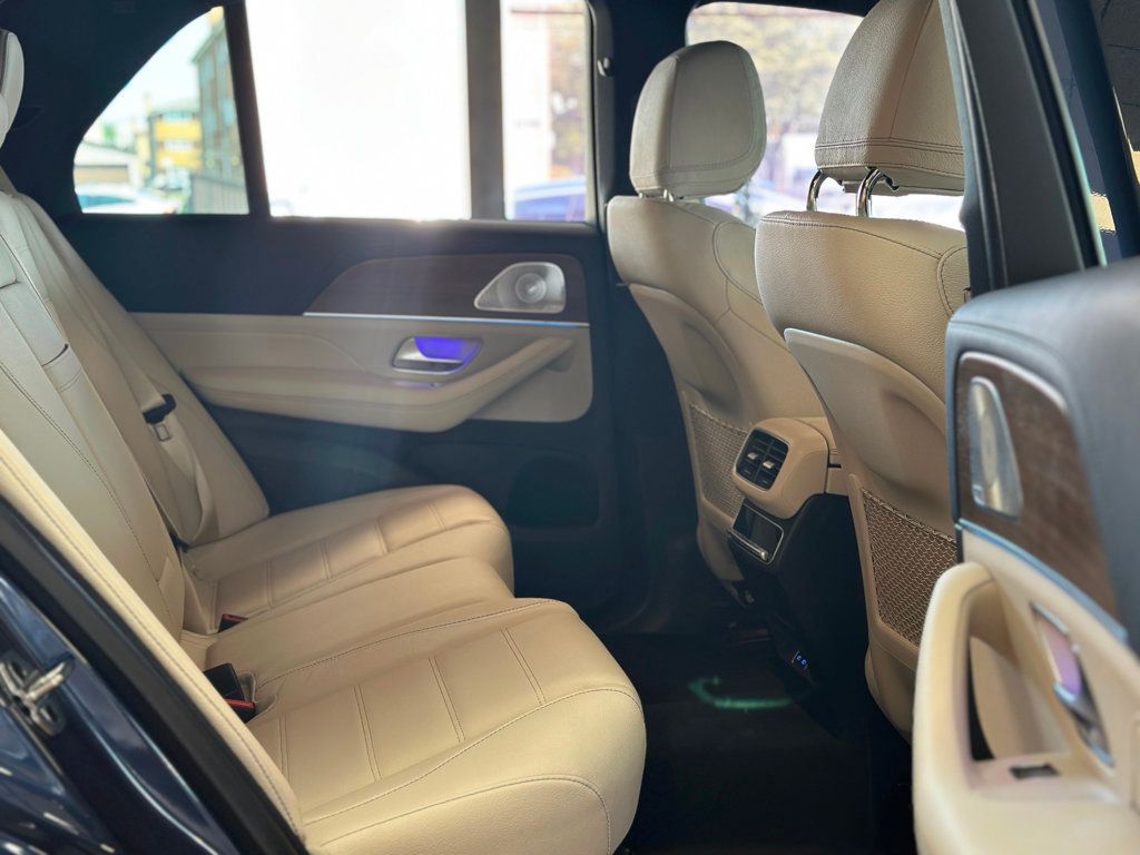 2024 Mercedes-Benz GLE GLE 450e Plug-In Hybrid 4MATIC SUV - 22867573 - 27