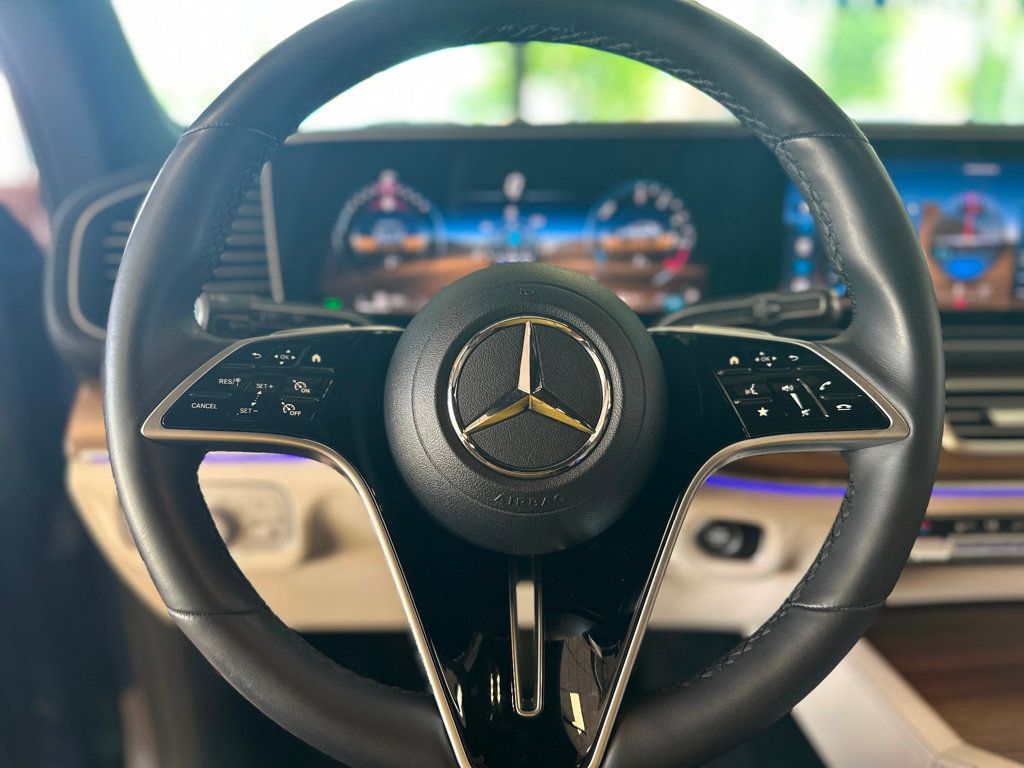 2024 Mercedes-Benz GLE GLE 450e Plug-In Hybrid 4MATIC SUV - 22867573 - 30