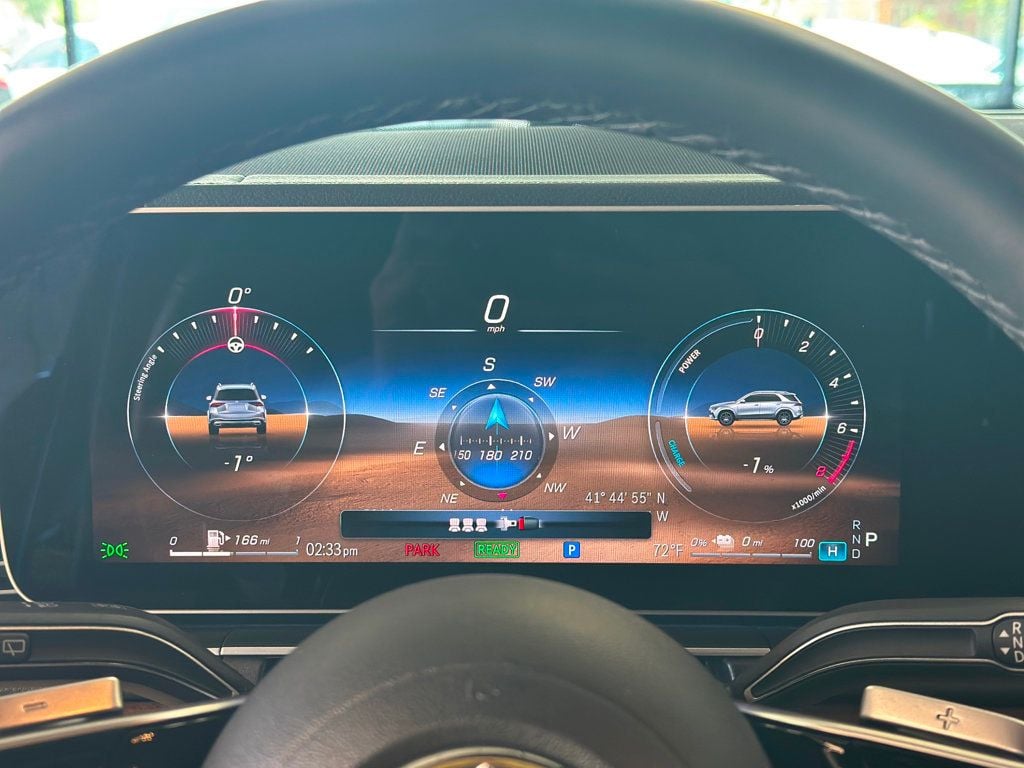 2024 Mercedes-Benz GLE GLE 450e Plug-In Hybrid 4MATIC SUV - 22867573 - 31