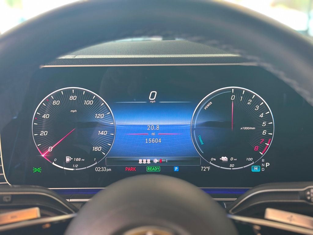 2024 Mercedes-Benz GLE GLE 450e Plug-In Hybrid 4MATIC SUV - 22867573 - 33