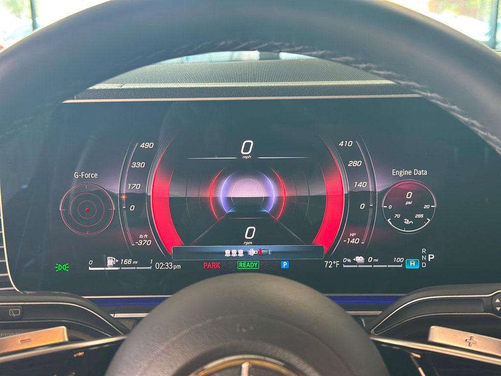 2024 Mercedes-Benz GLE GLE 450e Plug-In Hybrid 4MATIC SUV - 22867573 - 34