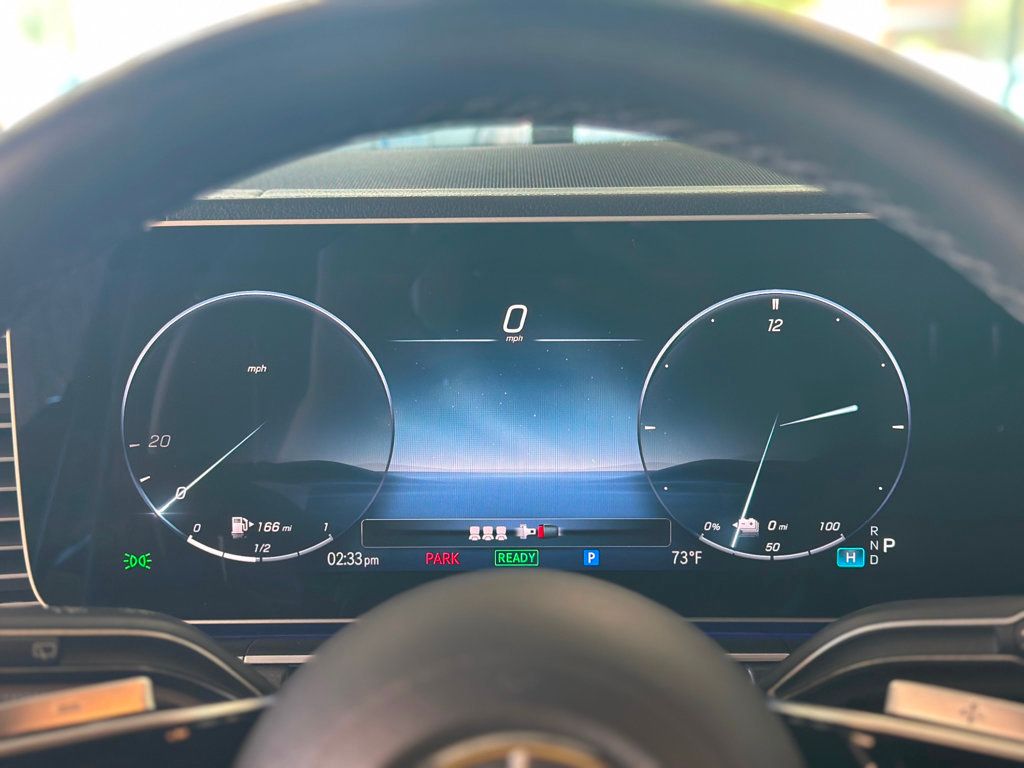 2024 Mercedes-Benz GLE GLE 450e Plug-In Hybrid 4MATIC SUV - 22867573 - 35
