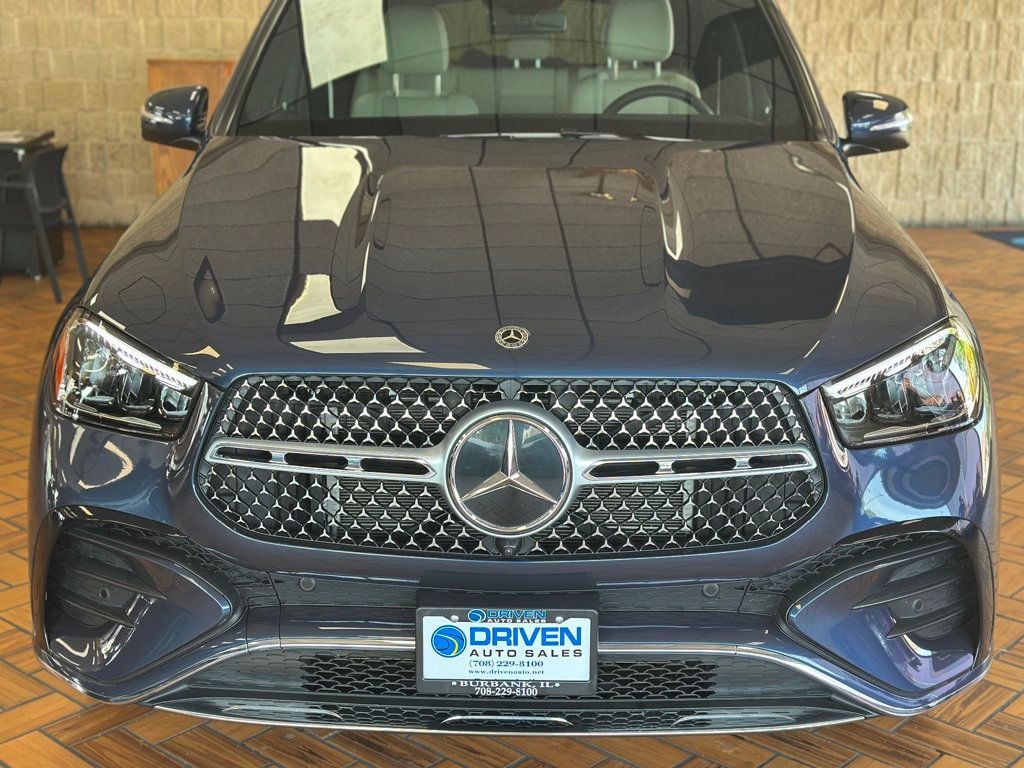 2024 Mercedes Benz GLE 450e 4MATIC photo 4