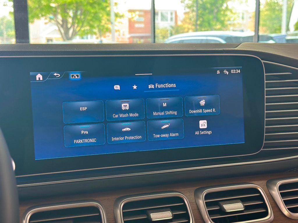 2024 Mercedes-Benz GLE GLE 450e Plug-In Hybrid 4MATIC SUV - 22867573 - 39