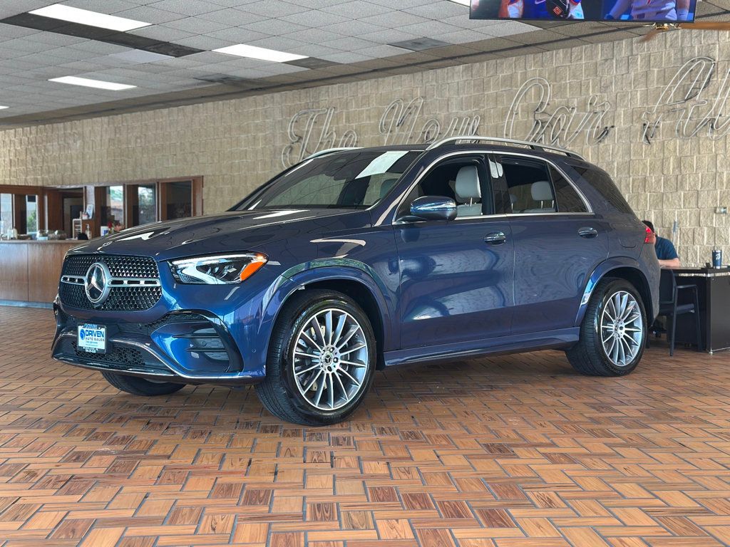 2024 Mercedes-Benz GLE GLE 450e Plug-In Hybrid 4MATIC SUV - 22867573 - 6