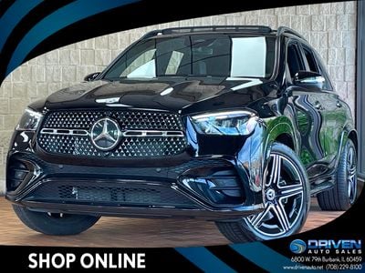 2024 Mercedes-Benz GLE