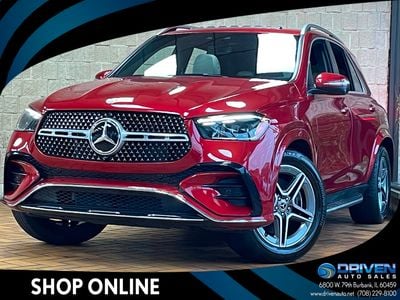 2024 Mercedes-Benz GLE