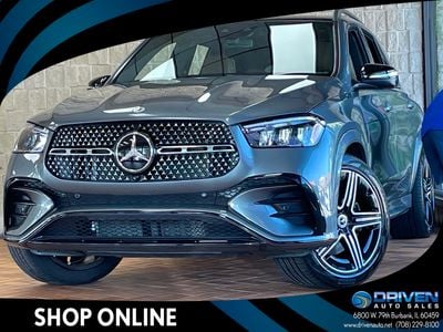 2024 Mercedes-Benz GLE