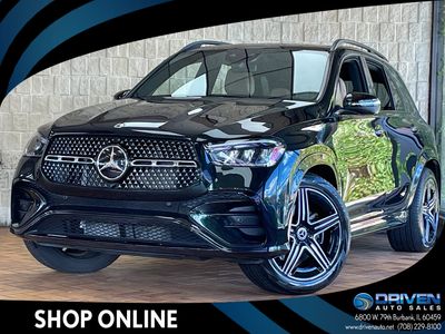 2024 Mercedes-Benz GLE