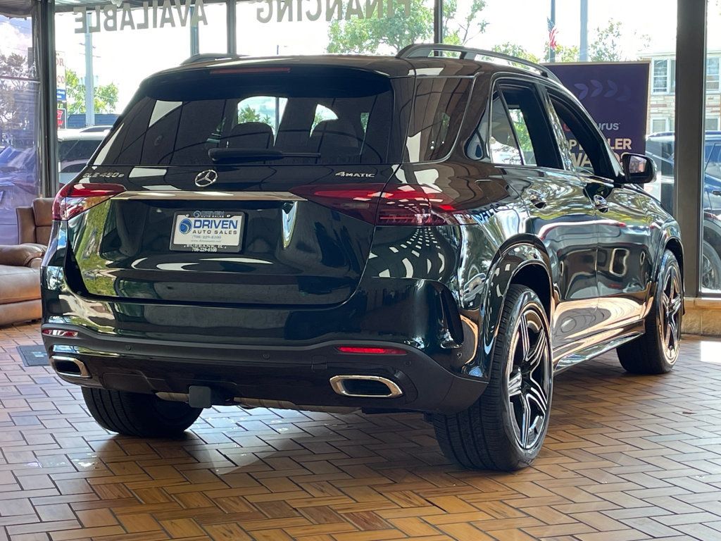 2024 Mercedes-Benz GLE GLE 450e Plug-In Hybrid 4MATIC SUV - 23090435 - 9