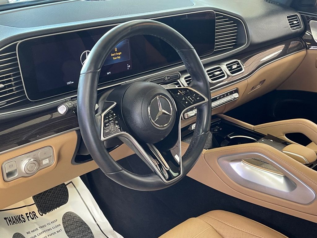 2024 Mercedes-Benz GLE GLE 450e Plug-In Hybrid 4MATIC SUV - 23090435 - 13