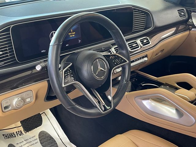2024 Mercedes-Benz GLE GLE 450e Plug-In Hybrid 4MATIC SUV - 23090435 - 13