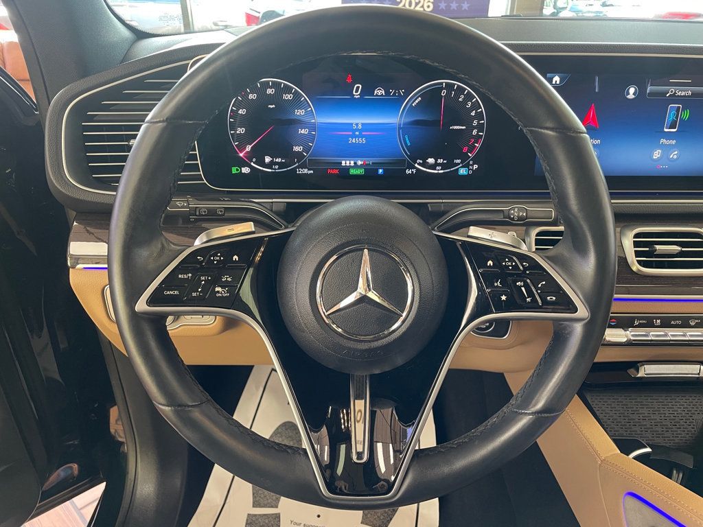2024 Mercedes-Benz GLE GLE 450e Plug-In Hybrid 4MATIC SUV - 23090435 - 22