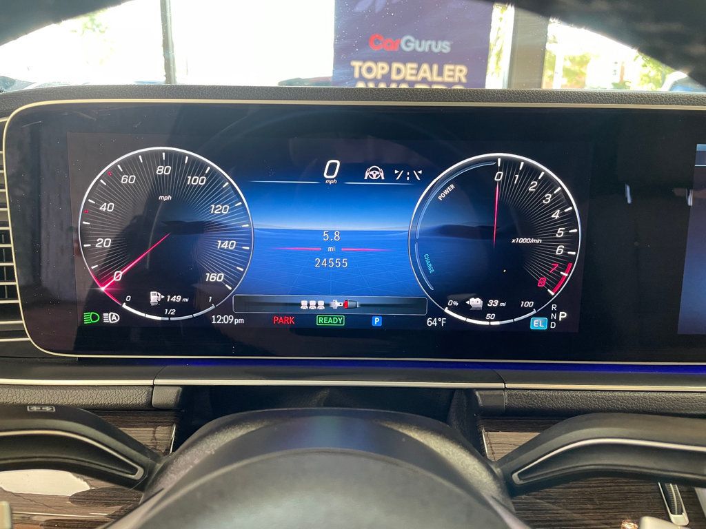2024 Mercedes-Benz GLE GLE 450e Plug-In Hybrid 4MATIC SUV - 23090435 - 27