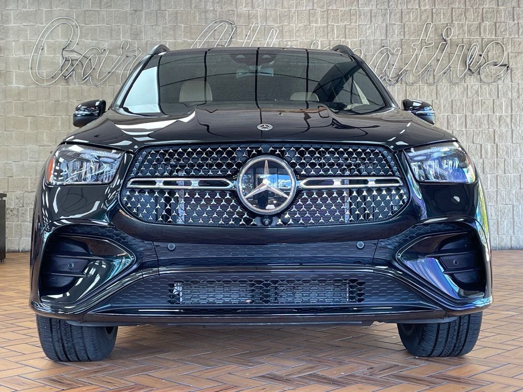 2024 Mercedes-Benz GLE GLE 450e Plug-In Hybrid 4MATIC SUV - 23090435 - 2