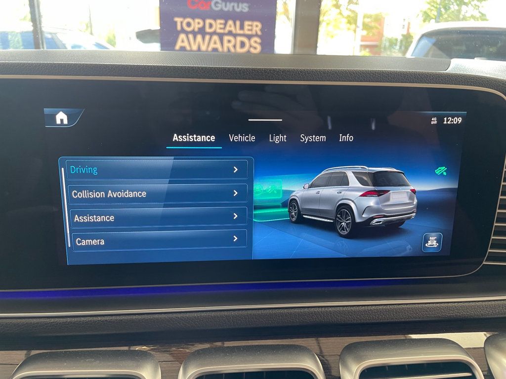 2024 Mercedes-Benz GLE GLE 450e Plug-In Hybrid 4MATIC SUV - 23090435 - 37