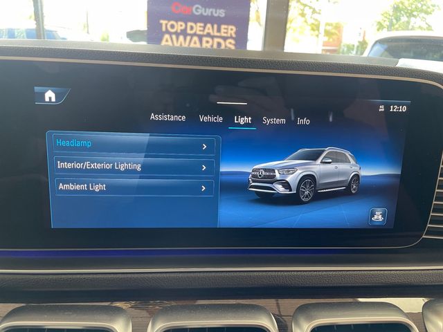 2024 Mercedes-Benz GLE GLE 450e Plug-In Hybrid 4MATIC SUV - 23090435 - 39