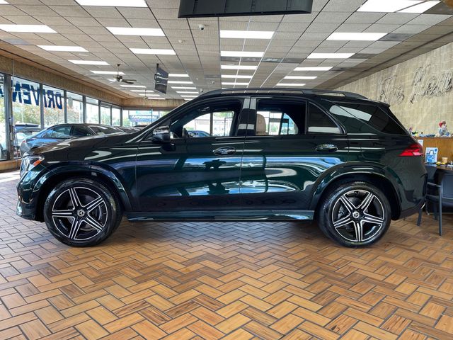 2024 Mercedes-Benz GLE GLE 450e Plug-In Hybrid 4MATIC SUV - 23090435 - 4