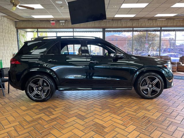 2024 Mercedes-Benz GLE GLE 450e Plug-In Hybrid 4MATIC SUV - 23090435 - 5
