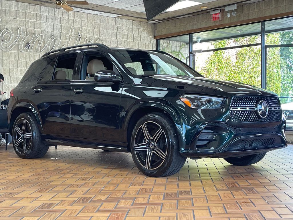 2024 Mercedes-Benz GLE GLE 450e Plug-In Hybrid 4MATIC SUV - 23090435 - 6