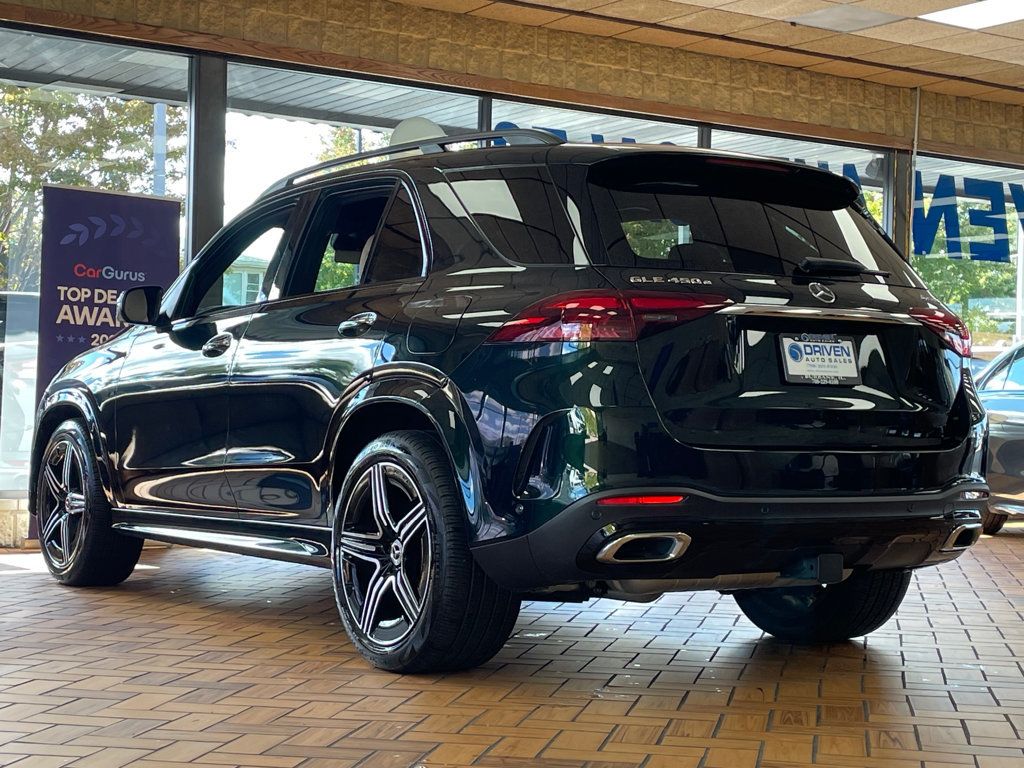 2024 Mercedes-Benz GLE GLE 450e Plug-In Hybrid 4MATIC SUV - 23090435 - 7
