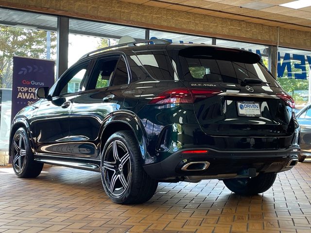 2024 Mercedes-Benz GLE GLE 450e Plug-In Hybrid 4MATIC SUV - 23090435 - 7